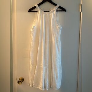 Old Navy White Sleeveless Top